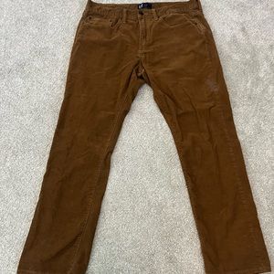 Gap Denim Slim 34x30 Men’s Corduroy